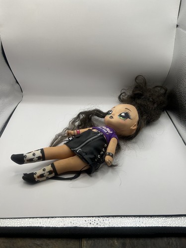 Na Na Na Surprise Teens Rebel Dare MGA Japan Cloth Doll Figure 11” Long - Picture 7 of 14