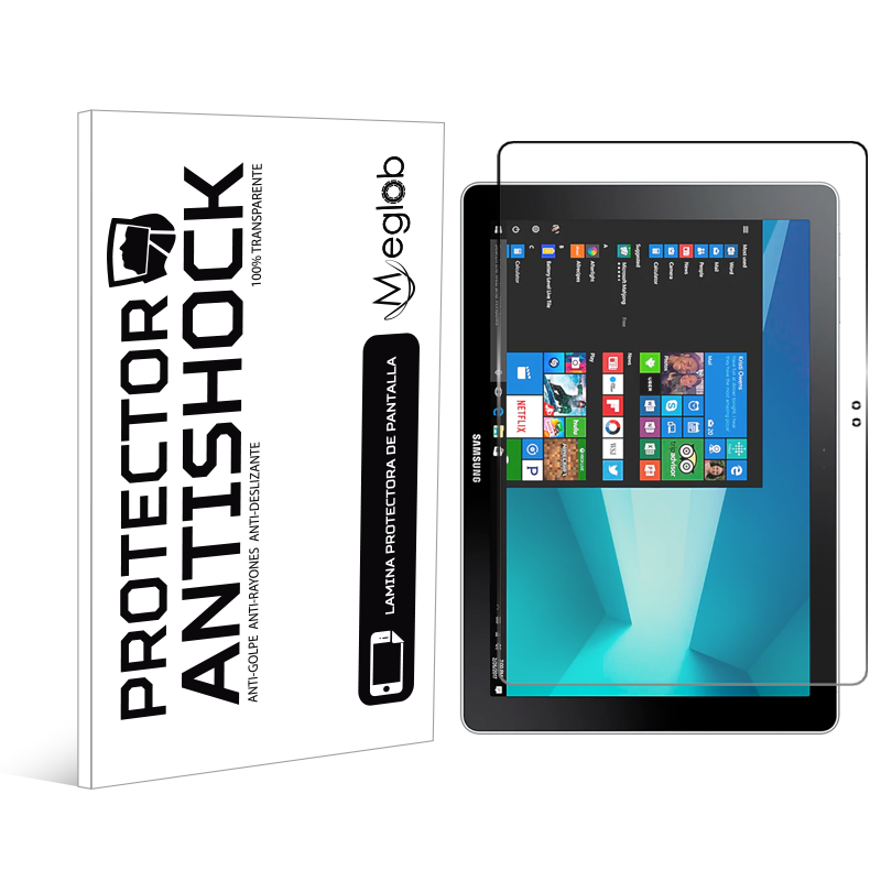 ANTISHOCK Screen Protector Samsung Galaxy Book 10.6