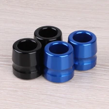 Handlebar Ends Weights Grip Plug Cover Cap For BMW HP4 1000 S1000R S1000RR F800R