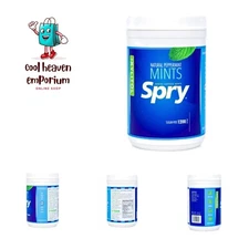 Xylitol Peppermint Sugar Free Candy - Breath Mints That Promote Oral Health, ...