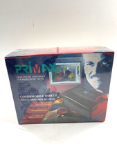 Primax scanner a colori parallelo con motore Color Mobile diretto vintage nuovo