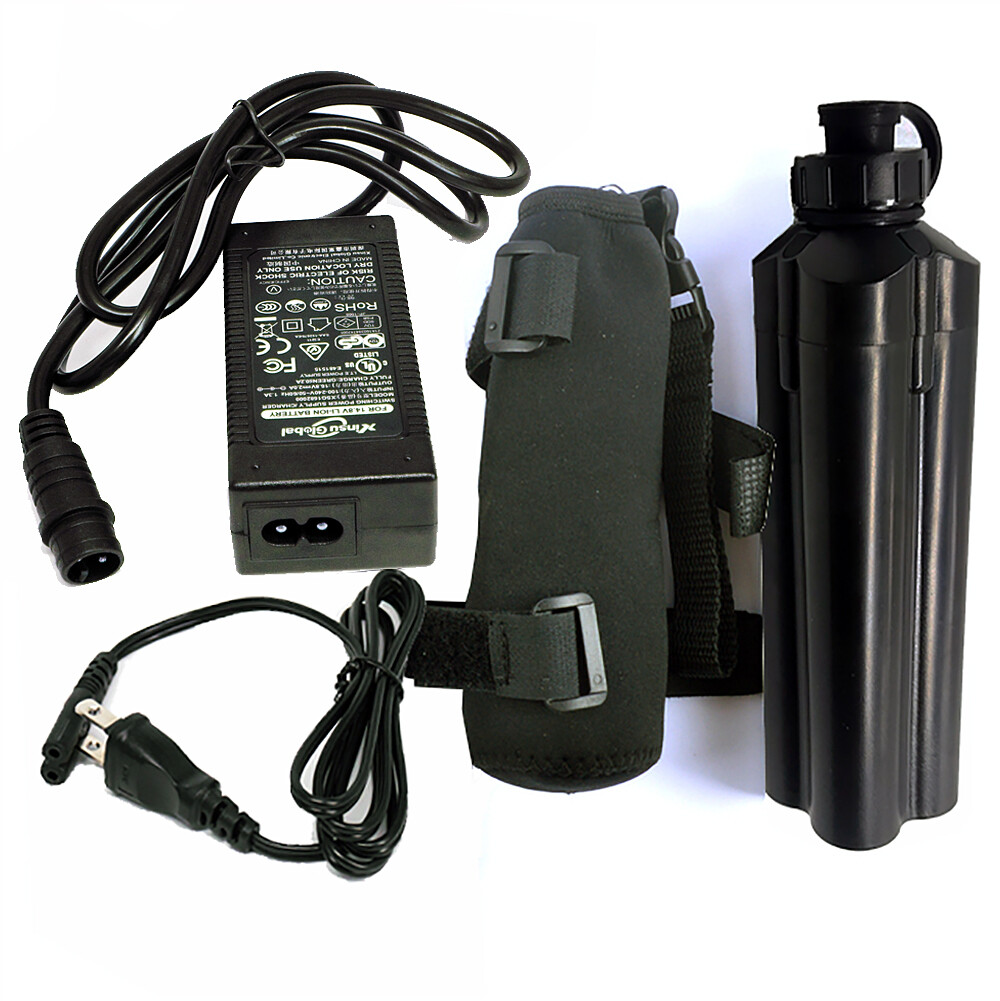 daiwa electric reel power pack TF-POWER Compatible Sea Fishing Battery for Shimano, Replace for BM2300 BM2900, Replacement Charger Daiwa RB-CC4002,14.8V 2500mAh,Sets of 2pcs Battery and 1pc Charger : Electronics and cable. 14.8V 3500mAh Electric Fishing Reel