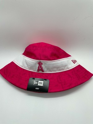 Los Angeles Angels Youth New Era Bucket 