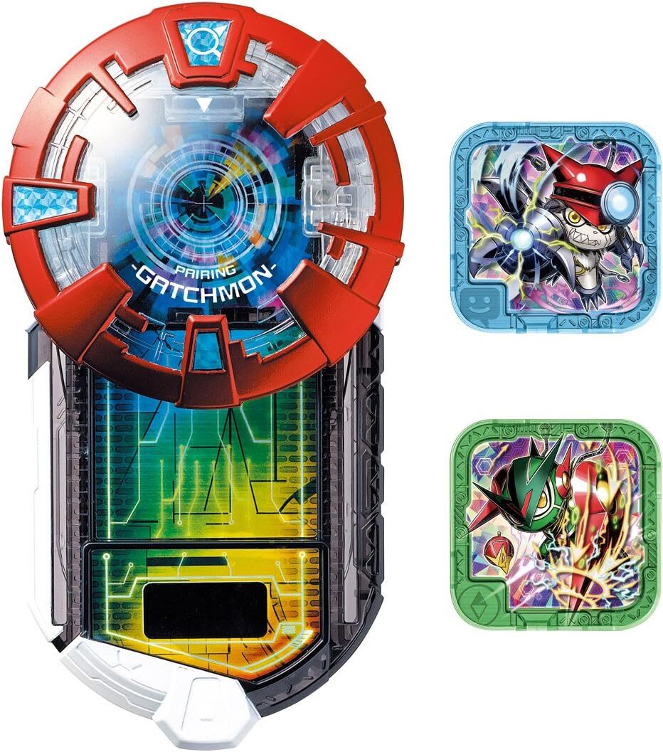 New Bandai Digimon Universe Appli Monsters Appli Drive from Japan