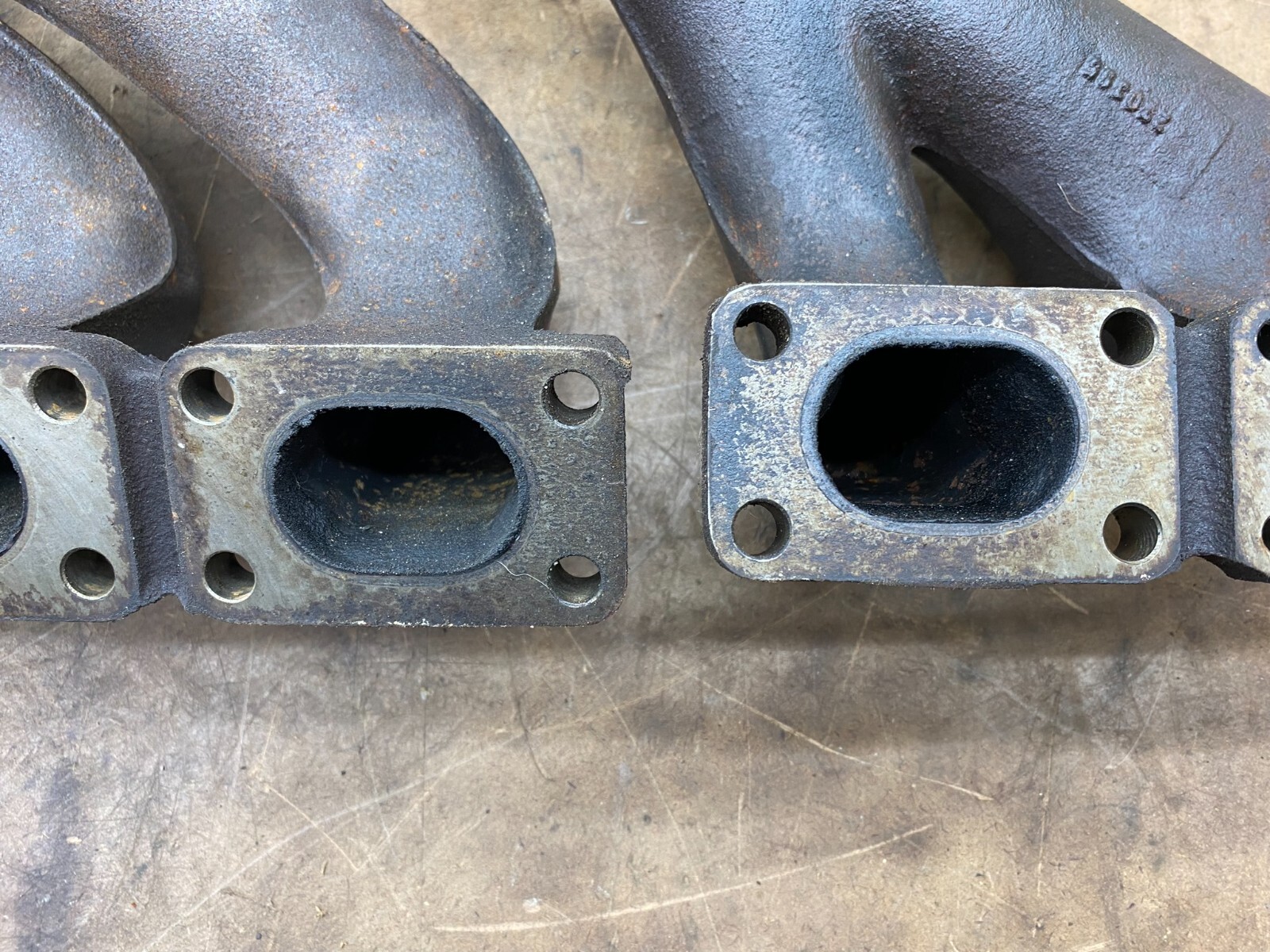 OEM BMW M50 S50 OBD1 Exhaust Manifolds Headers O2 Sensors E36 M3 325