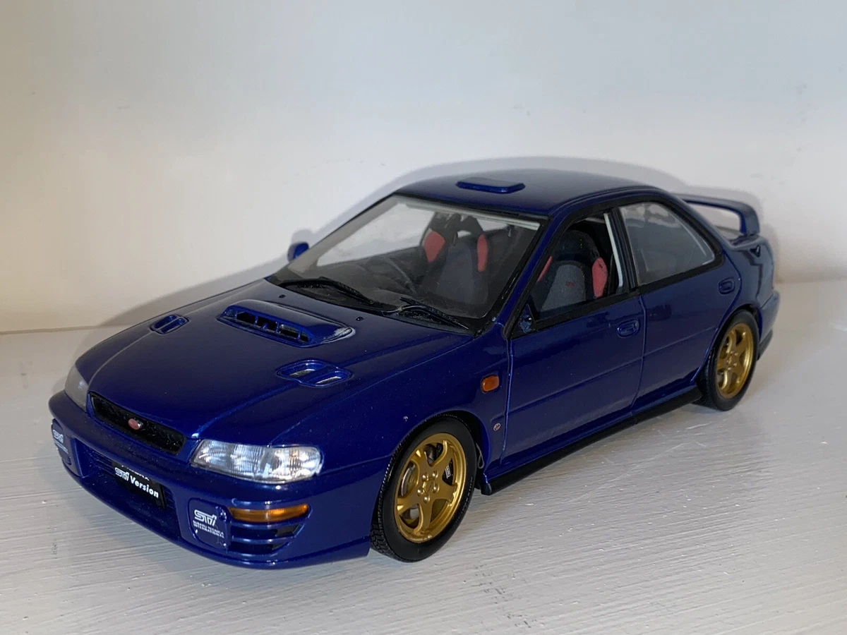 1:18 Autoart Subaru Impreza WRX STI GC8 | eBay