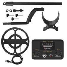 Waterproof Metal Detector GT-200, Portable Treasure Hunter, Gold Depth D5C45782-
