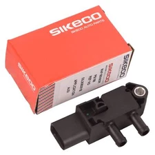 DPF Differental Difference Intake Pressure Sensor Fits Audi A3 A4 VW Golf 2.0L