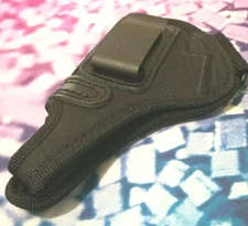 Nylon IWB Holster NTS Thumb Break For Glock 42 Cebeci Arms 10018RB26, Black