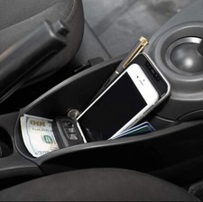 Portaoggetti  Centrale Smart 453 2014-2024 Fortwo Forfour