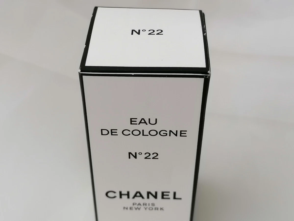 Chanel cheap black cologne