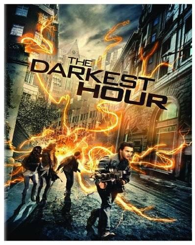 The Darkest Hour - DVD By Emile Hirsch,Olivia Thirlby,Max Minghella - VERY GOOD