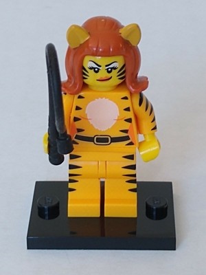 lego minifigures fly monster