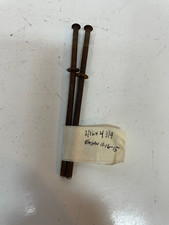 Tonka Toys Axle Set Only Part 3/16 x 4 3/4 111615