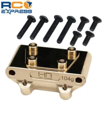 Hot Racing Losi 22S Sprint Brass Front Pivot Mount TTSP08H