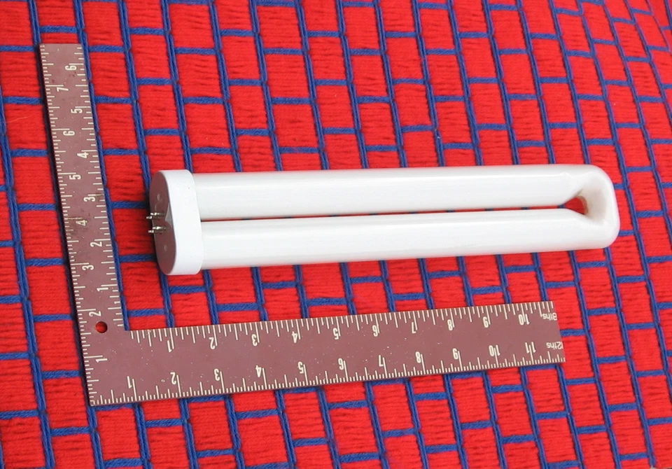 2 BUG ZAPPER 40w luz negra BF150 luz de curvatura u BULB 4 pinos Flowtron BK80D raio de sol - Imagem 4 de 4