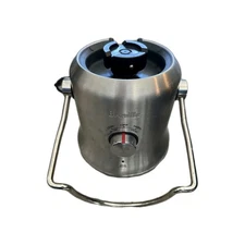 Breville Juice Fountain Extractor Stainless Steel (BJE530BSS) BASE ONLY Untested