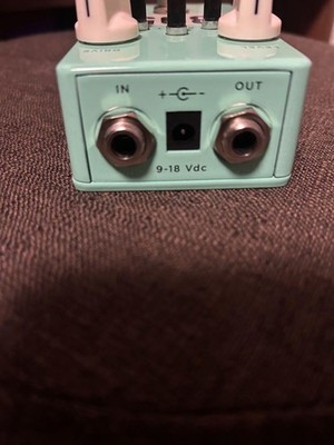 ギター Seymour Duncan 805 Overdrive Seymour Duncan 805™ Pedal | Seymour Duncan