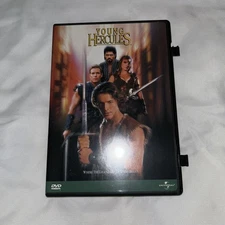 Young Hercules (DVD, 1997)
