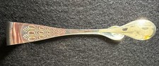 Original Rosenthal Zuckerzange der Serie &bdquo;Romanze&ldquo;, Sterlingsilber, punziert