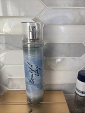 Bath  Body Works Beautiful Day Fine Fragrance Mist 8 Fl Oz / 236 Ml