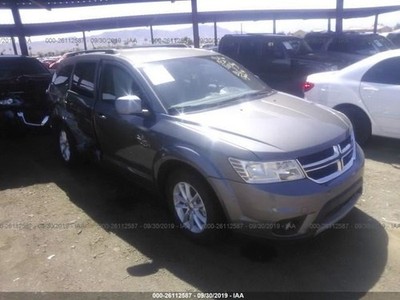 Driver Left Front Door Glass Fits 09-20 JOURNEY 23364491