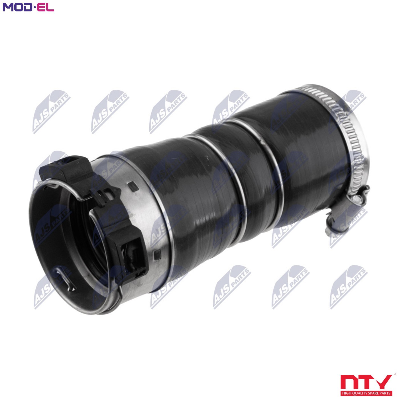 CHARGE AIR HOSE GPP-RE-065 FOR RENAULT SCÉNIC/III/VAN/GRAND FLUENCE MEGANE/Van