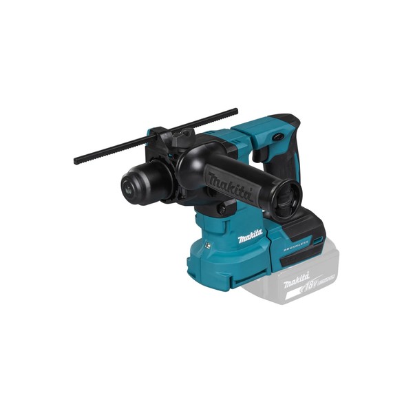 Makita Akku-Bohrhammer Sds+ 18V Ohne Akku-image