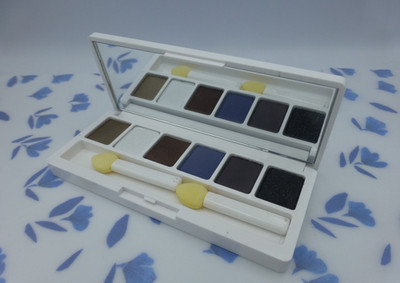 Clinique Jonathan Adler All About Eye Shadow 6 Shade Palette Limited Edition Neu