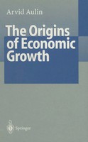 Arvid Aulin | The Origins Of Economic Growth | Taschenbuch | Englisch (2011)