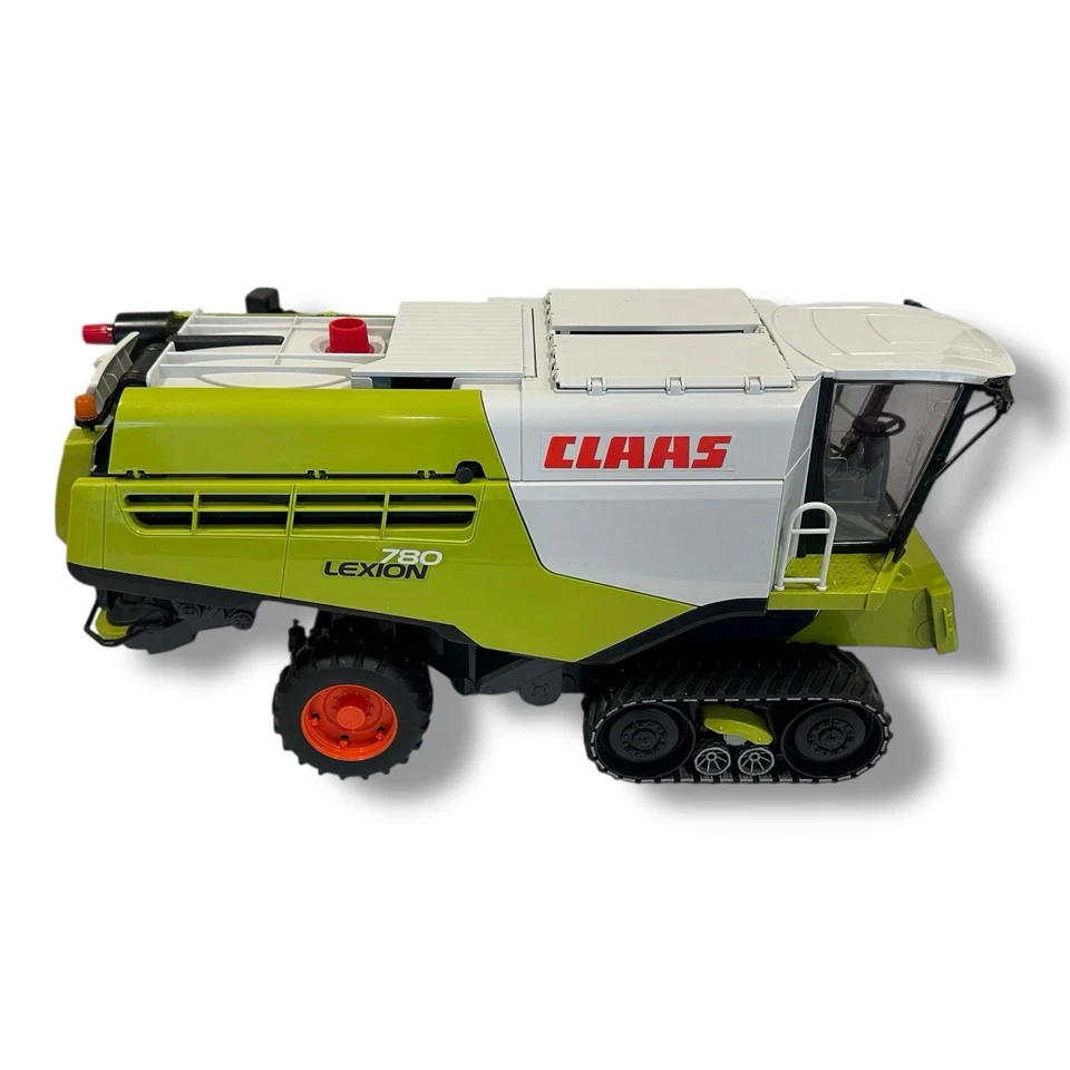 Bruder Claas Lexion 780 Combine Harvester Terra Trac 1:16 Scale As Pictured - Image 2 of 4