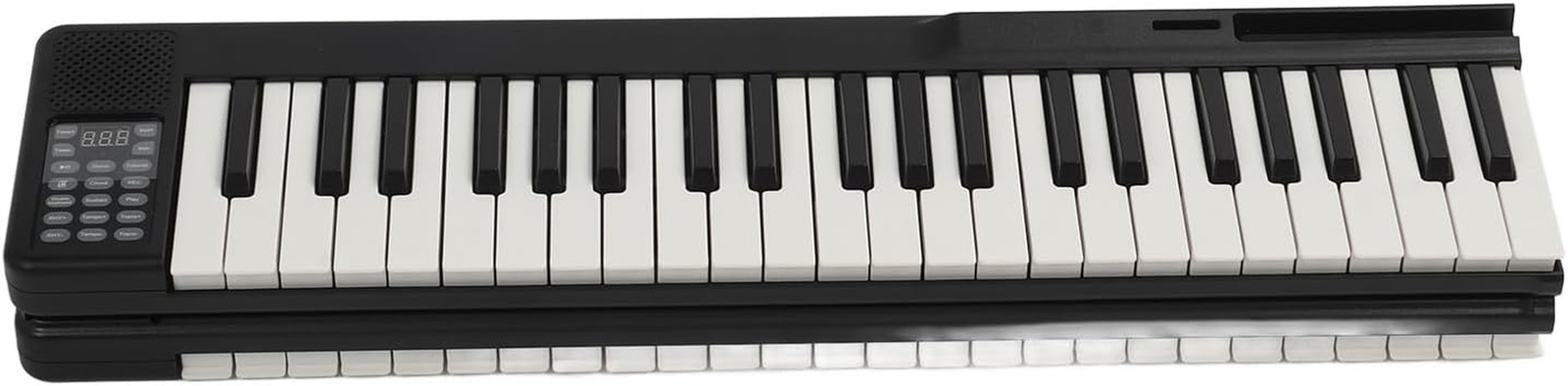 Piano digital smart portable pour jouer en voyage grâce aux 15 démos