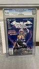 Batman The Dark Knight #3 CGC Graded 9.4