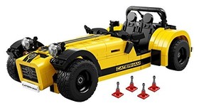 LEGO idea Caterham Seven 620 R 21307