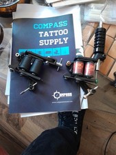 Compass Tattoo Supply