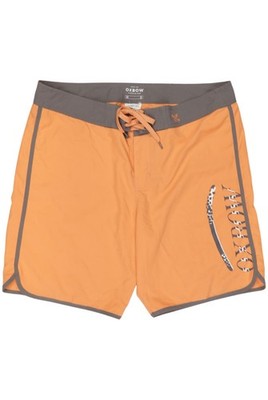 Oxbow Shorts Herren kurze Hose Bermudas Sportshorts Gr. W36 Orange #tb9tocs