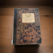 PRIMITIVES Writing Journal - "I'm The Boss"