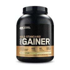 Optimum Nutrition Gold Standard Pro Gainer Protein Powder Vanilla 5.09lb
