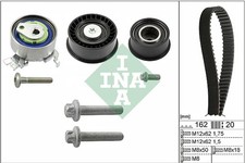 INA 530 0443 10 Timing Belt Kit Fits Chevrolet Holden Opel Vauxhall Astra G Viva