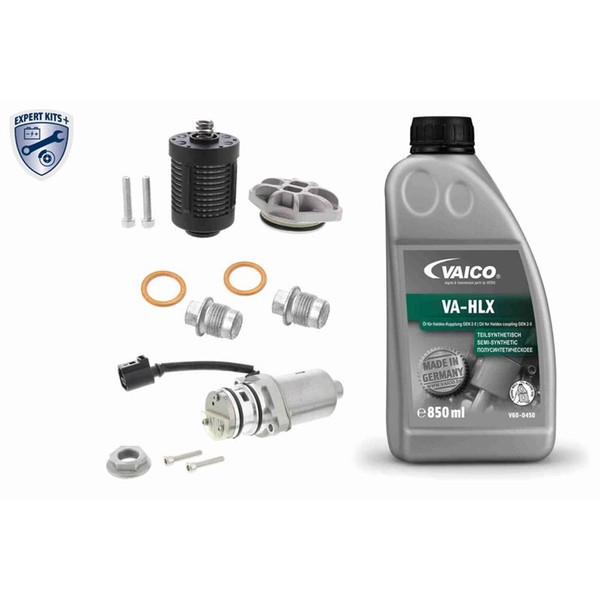 Vaico REP-SATZ Vorladepumpe Passend FüR Haldex Gen Iv / 4 Land Rover Freelander-image