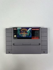 Tested! SNES *Lagoon* Super Nintendo RPG Cartridge Only
