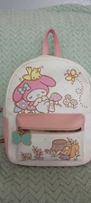 My Melody Mushroom Mini Backpack Great Bloworld