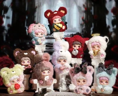 Maymei バレンタイン 2セット メイメイ May I Love you Hi toy Maymei May I Love You Series Plush Pendant Confirmed