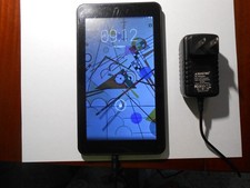 Used REEDER A7iC ebook reader/tablet w/ Intel inside, black color