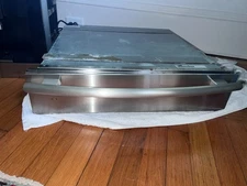 Miele Warming Drawer Plate Warmer EGW 4060-14 Stainless Steel 24"