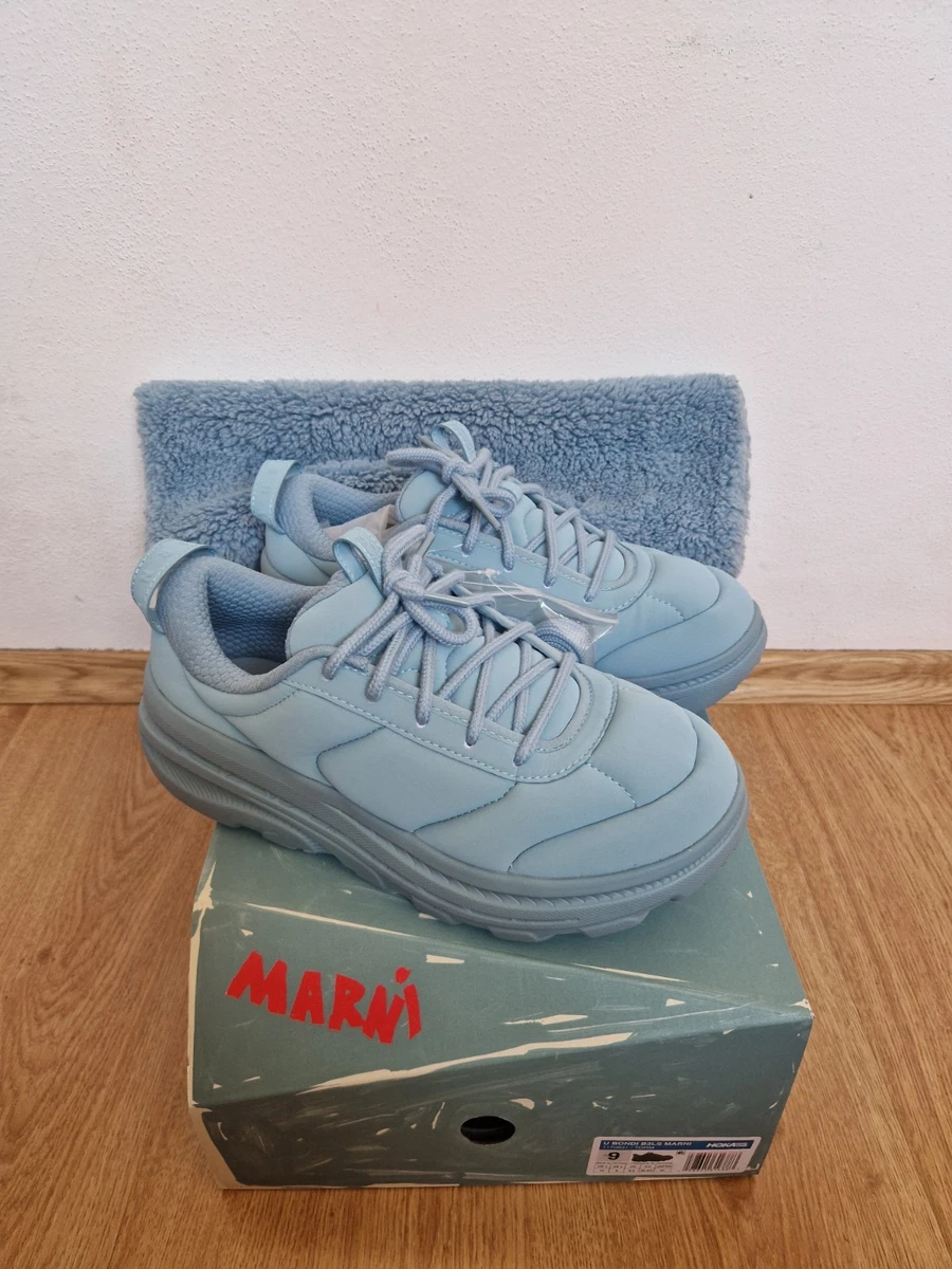 Hoka One One Marni x Bondi B3LS Tourmaline for sale | eBay