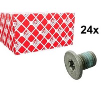 24x Schraube Bremsscheibe Mercedes Benz CLK SLK A C E Klasse Vito VW Crafter 24x Schraube Bremsscheibe Mercedes Benz CLK SLK A C E Klasse Vito VW Crafter