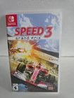 Nintendo Switch Speed 3 Grand Prix
