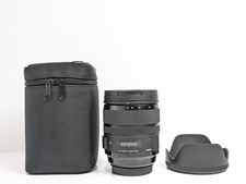 Objectif Sigma 24-70 mm f/2,8 DG OS HSM Art 017 Canon EF - Comme neuf avec...