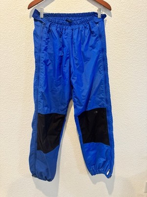 The North Face Vintage 1990s Gore-Tex Mountain Guide Light Pants Blue Small  Ski